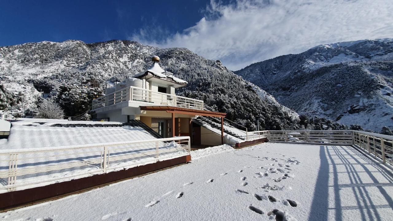Nomadic Inn Dharamshala Exterior photo