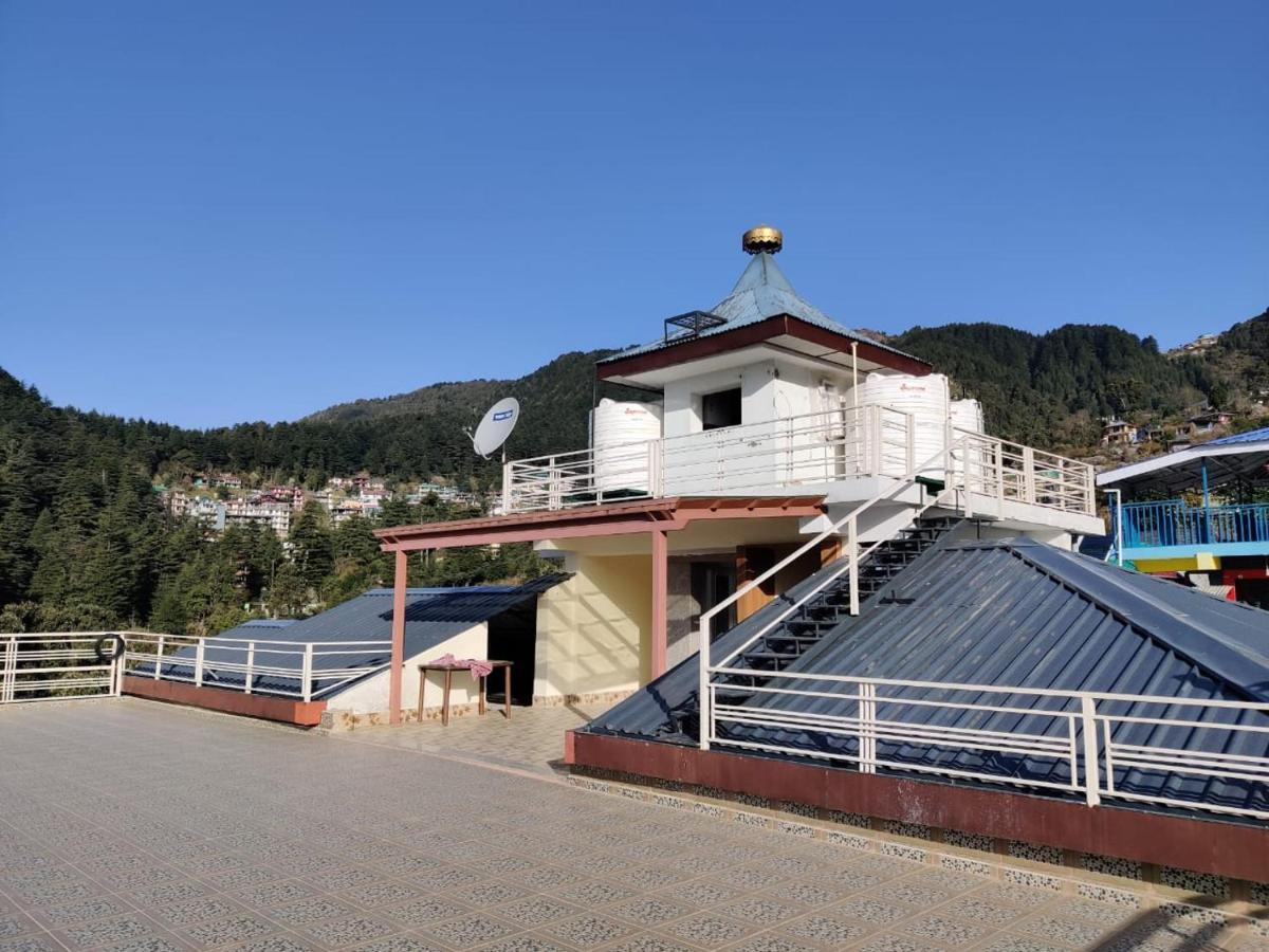 Nomadic Inn Dharamshala Exterior photo