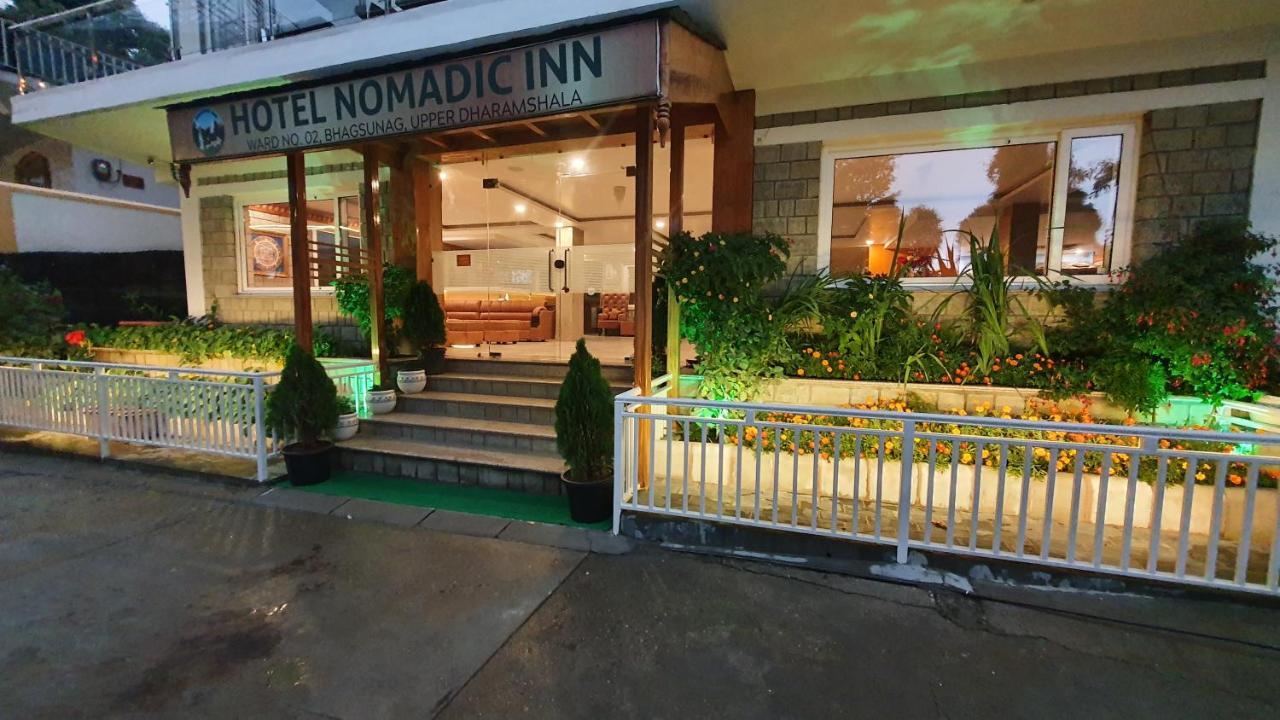 Nomadic Inn Dharamshala Exterior photo